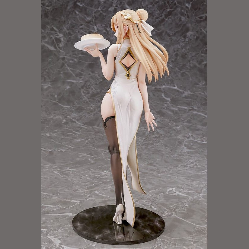 Atelier Ryza 2: Lost Legends & the Secret Fairy PVC Statue 1/6 Klaudia: Chinese Dress Ver. 28 cm