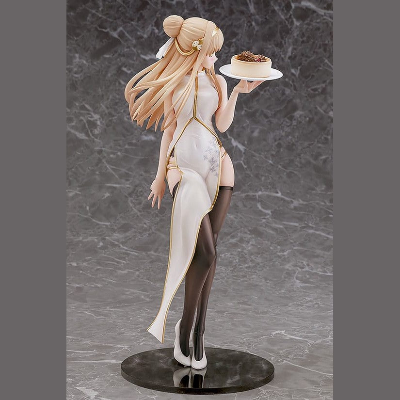 Atelier Ryza 2: Lost Legends & the Secret Fairy PVC Statue 1/6 Klaudia: Chinese Dress Ver. 28 cm