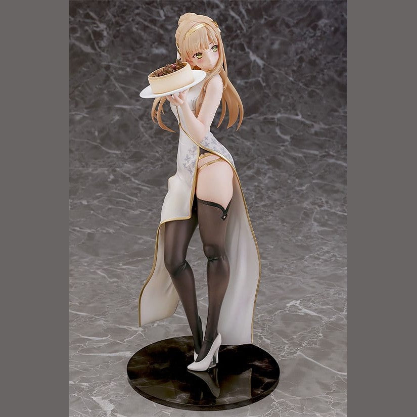 Atelier Ryza 2: Lost Legends & the Secret Fairy PVC Statue 1/6 Klaudia: Chinese Dress Ver. 28 cm