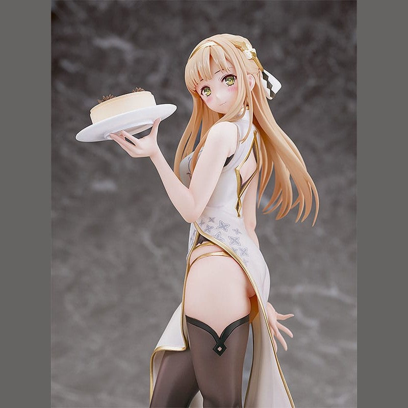 Atelier Ryza 2: Lost Legends & the Secret Fairy PVC Statue 1/6 Klaudia: Chinese Dress Ver. 28 cm