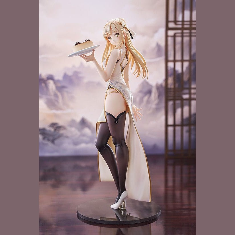 Atelier Ryza 2: Lost Legends & the Secret Fairy PVC Statue 1/6 Klaudia: Chinese Dress Ver. 28 cm