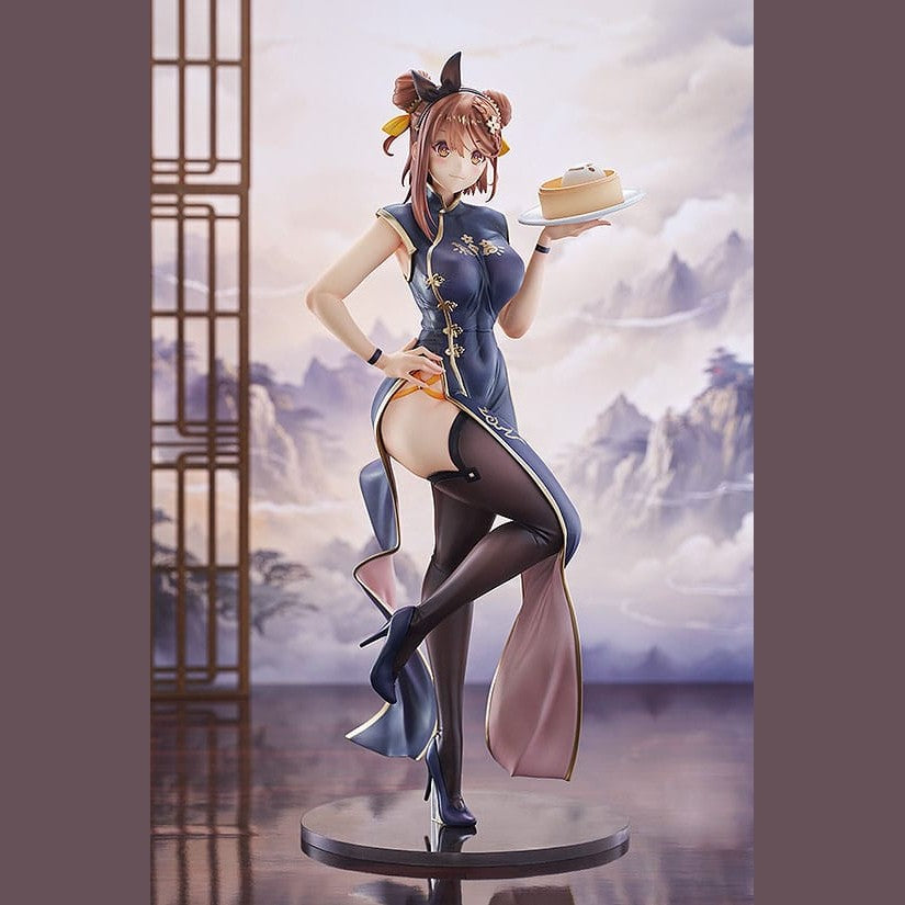 Atelier Ryza 2: Lost Legends & the Secret Fairy PVC Statue 1/6 Ryza: Chinese Dress Ver. 28 cm