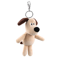 Aurora Wallace & Gromit - Gromit Keychain