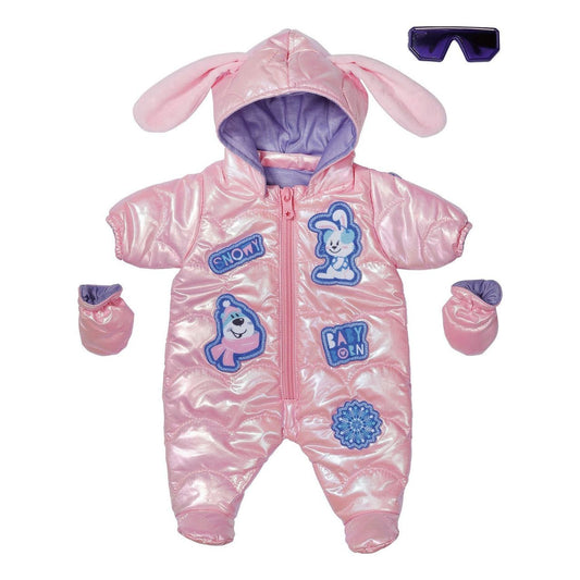 Baby Born Deluxe Snowsuit 43cm