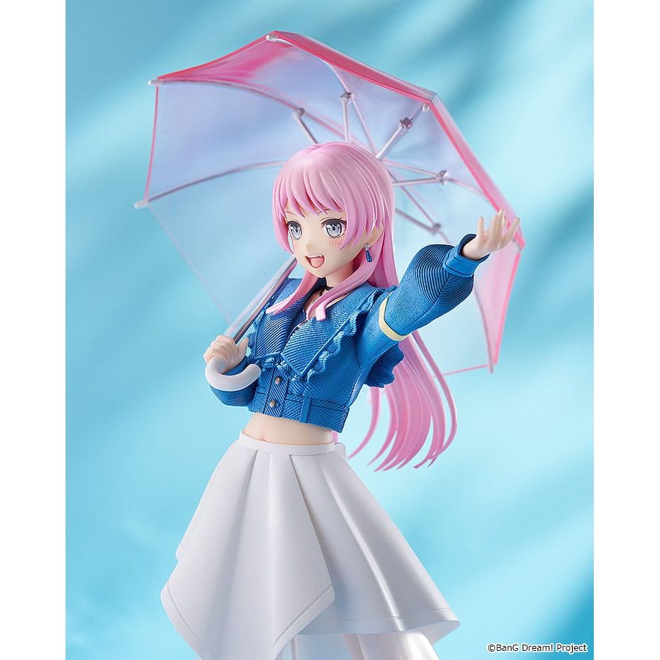 Bang Dream! Pop Up Parade PVC Statue Anon Chihaya L Size 24 cm