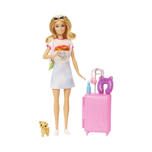 Barbie Travel Doll