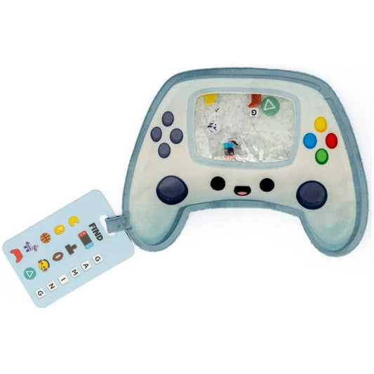 Bizyboo Hide N Seek Bag - Game Controller GG