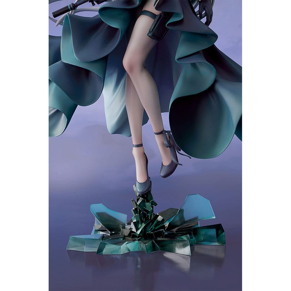 Blue Archive PVC Statue 1/7 Shiroko*Terror 30 cm