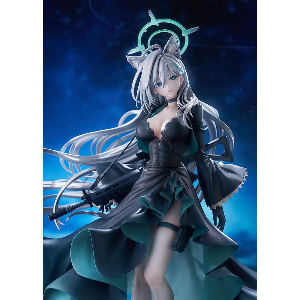 Blue Archive PVC Statue 1/7 Shiroko*Terror 30 cm