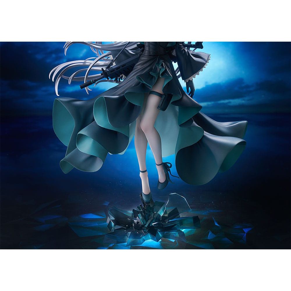 Blue Archive PVC Statue 1/7 Shiroko*Terror 30 cm