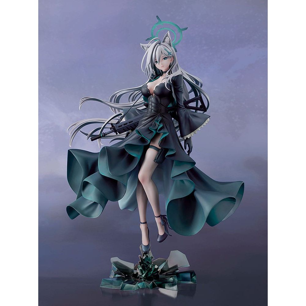 Blue Archive PVC Statue 1/7 Shiroko*Terror 30 cm