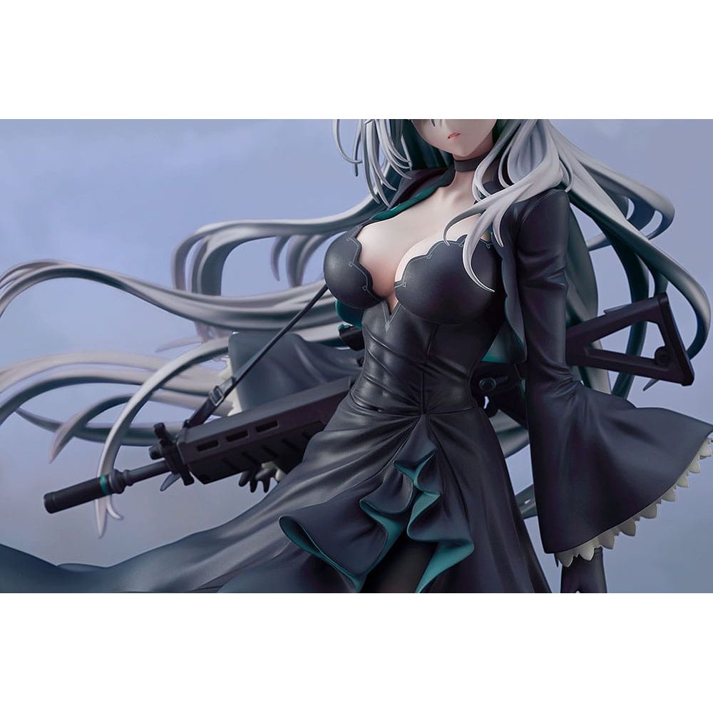 Blue Archive PVC Statue 1/7 Shiroko*Terror 30 cm