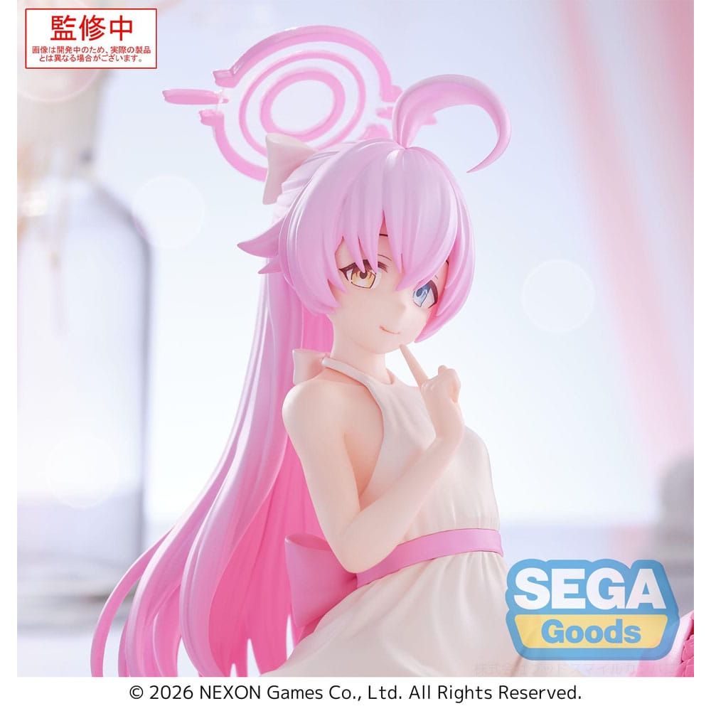 Blue Archive PVC Statue Hoshino 12 cm