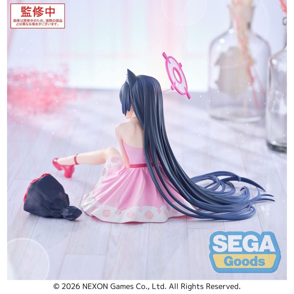 Blue Archive PVC Statue Serika 12 cm