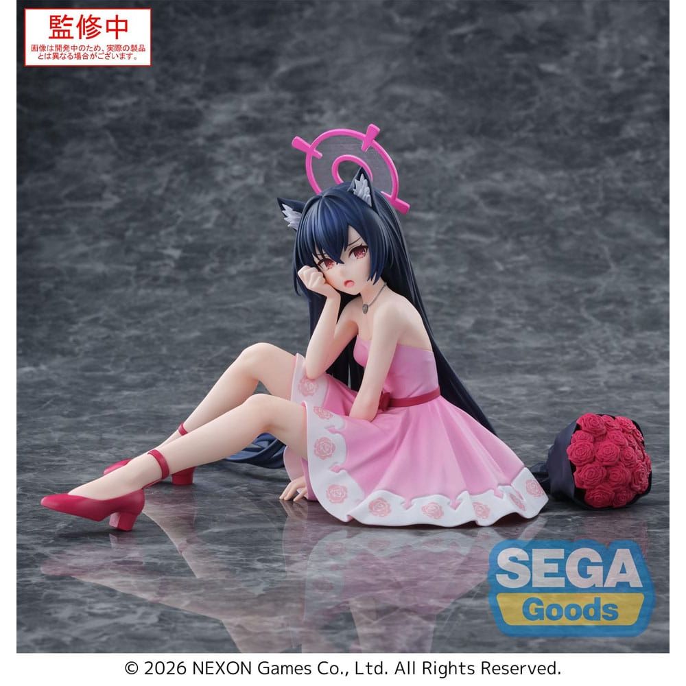 Blue Archive PVC Statue Serika 12 cm