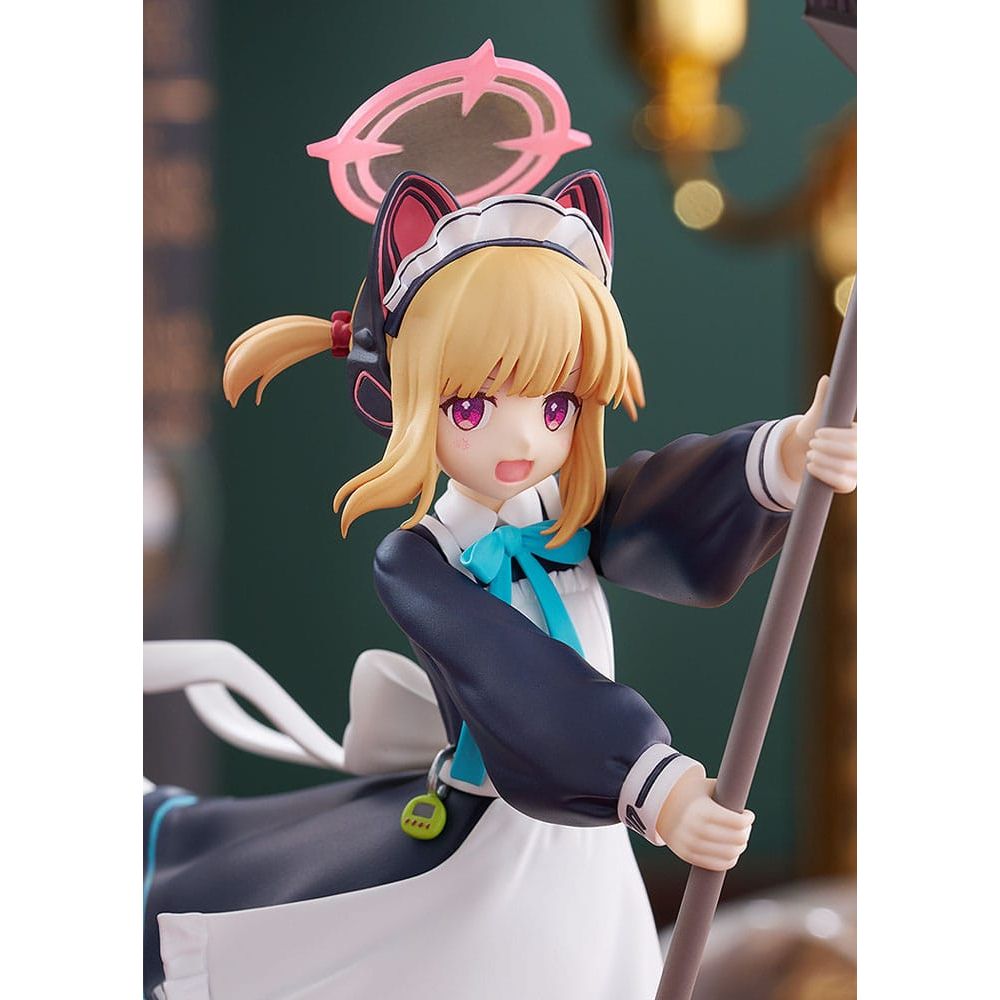 Blue Archive Pop Up Parade PVC Statue Momoi (Maid) 17 cm