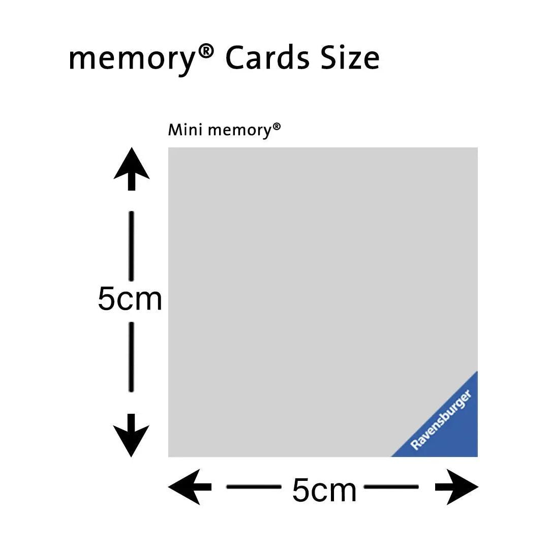 Bluey Mini Memory Game