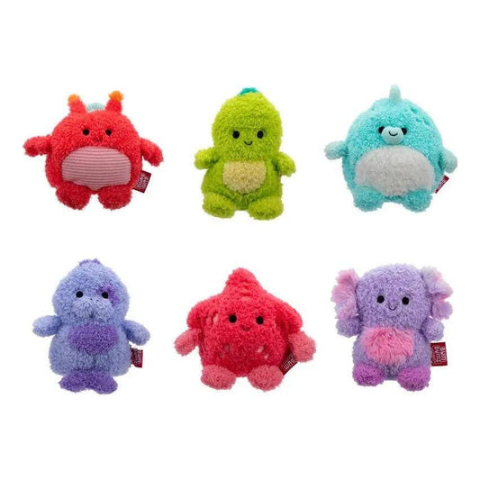 BumBumz 4.5" AquaBumz Plush *Choose*