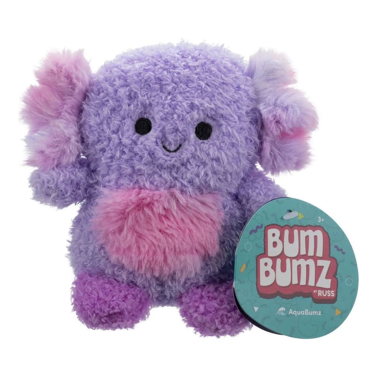 BumBumz 4.5" AquaBumz Plush *Choose*