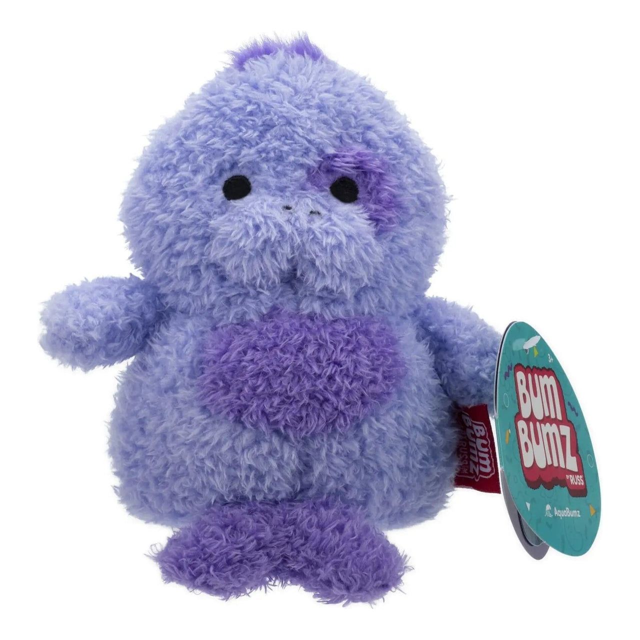 BumBumz 4.5" AquaBumz Plush *Choose*