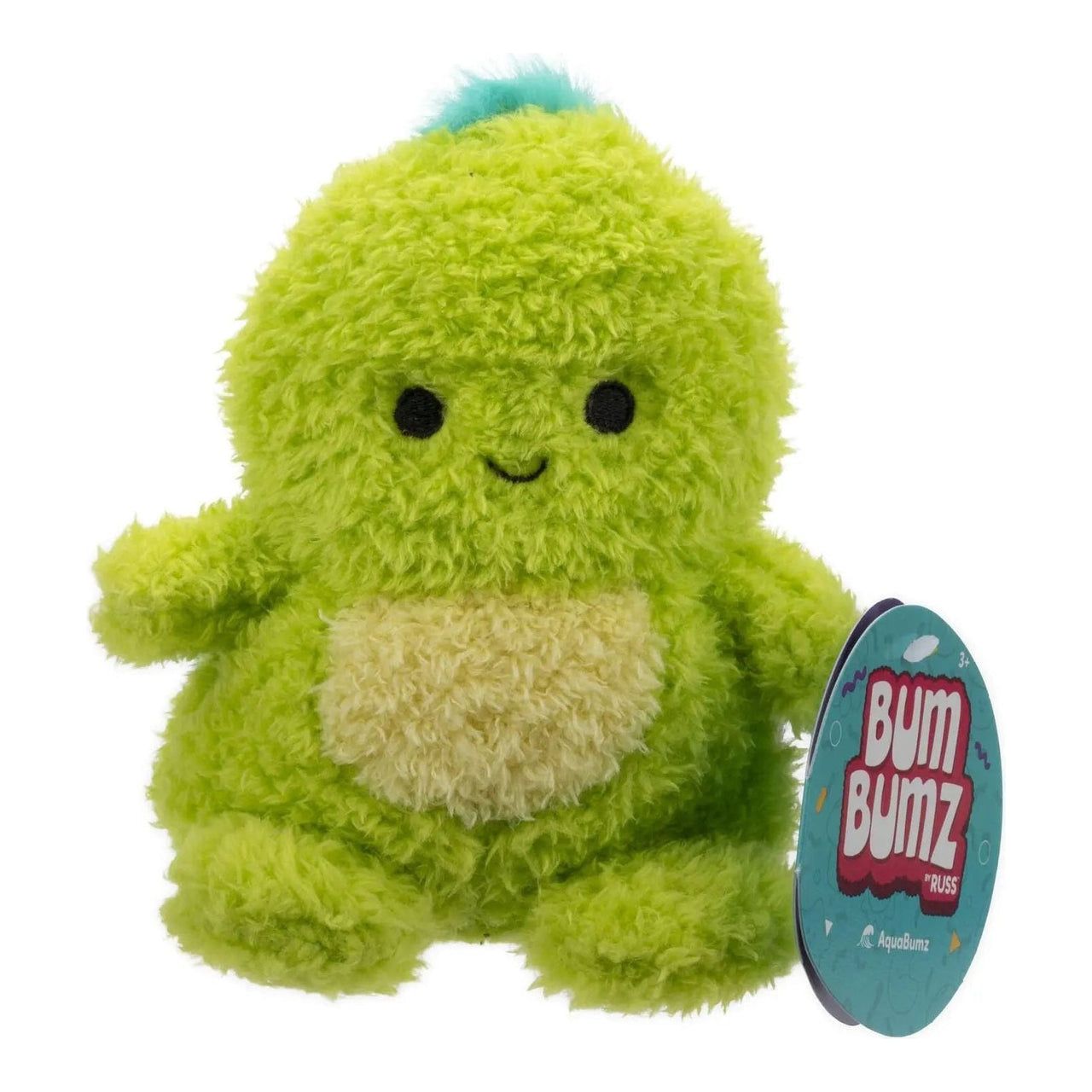 BumBumz 4.5" AquaBumz Plush *Choose*