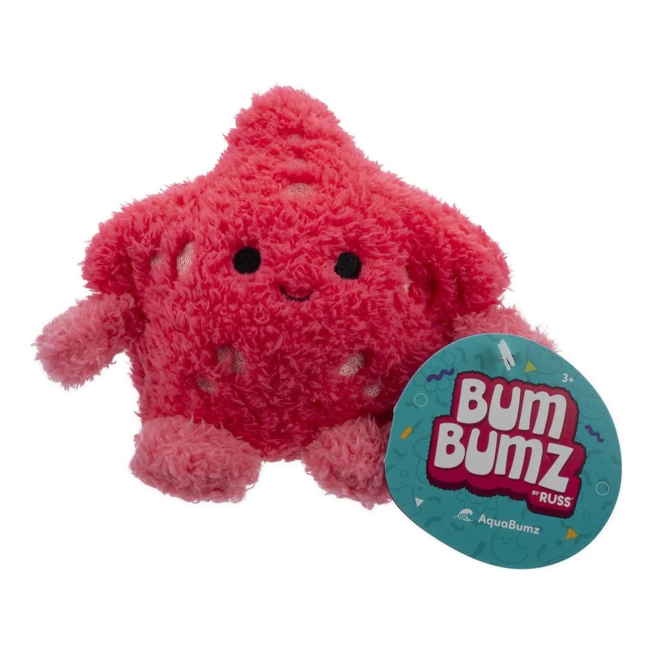 BumBumz 4.5" AquaBumz Plush *Choose*