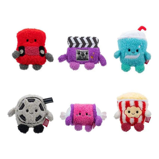 BumBumz 4.5" MovieBumz Plush *Choose*