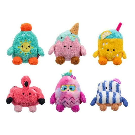 BumBumz 7.5" PoolsideBumz Plush *Choose*