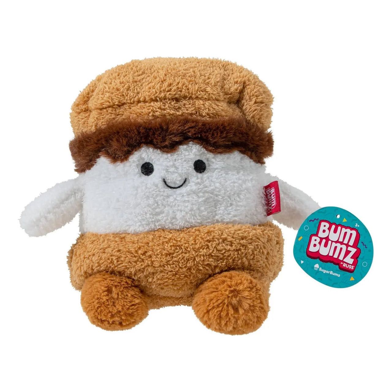 BumBumz 7.5" SugarBumz Plush *Choose*