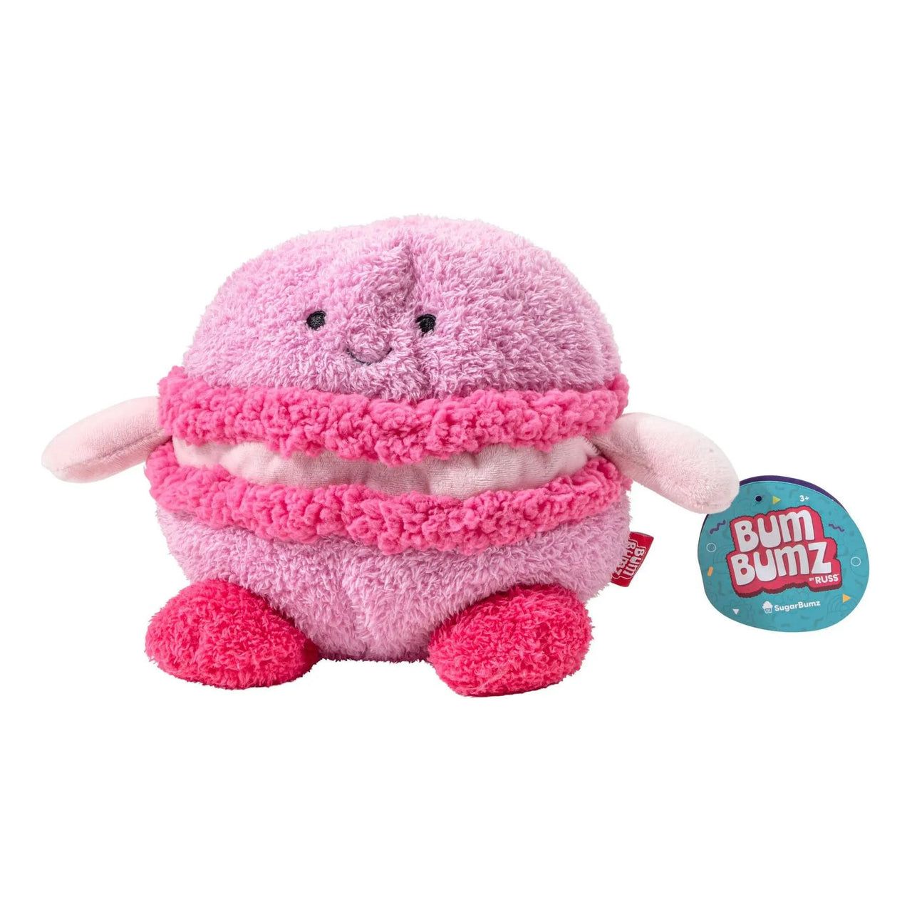 BumBumz 7.5" SugarBumz Plush *Choose*