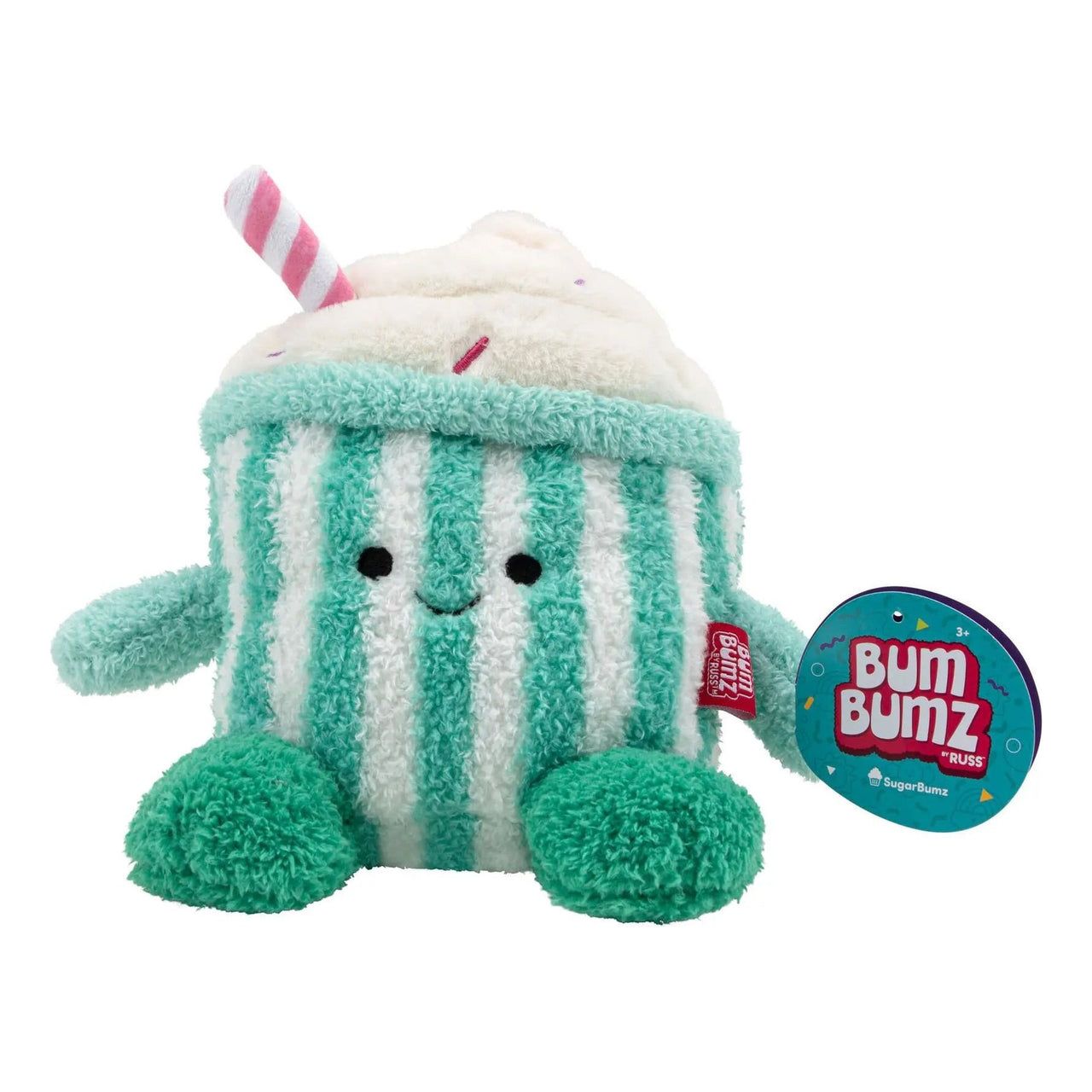 BumBumz 7.5" SugarBumz Plush *Choose*