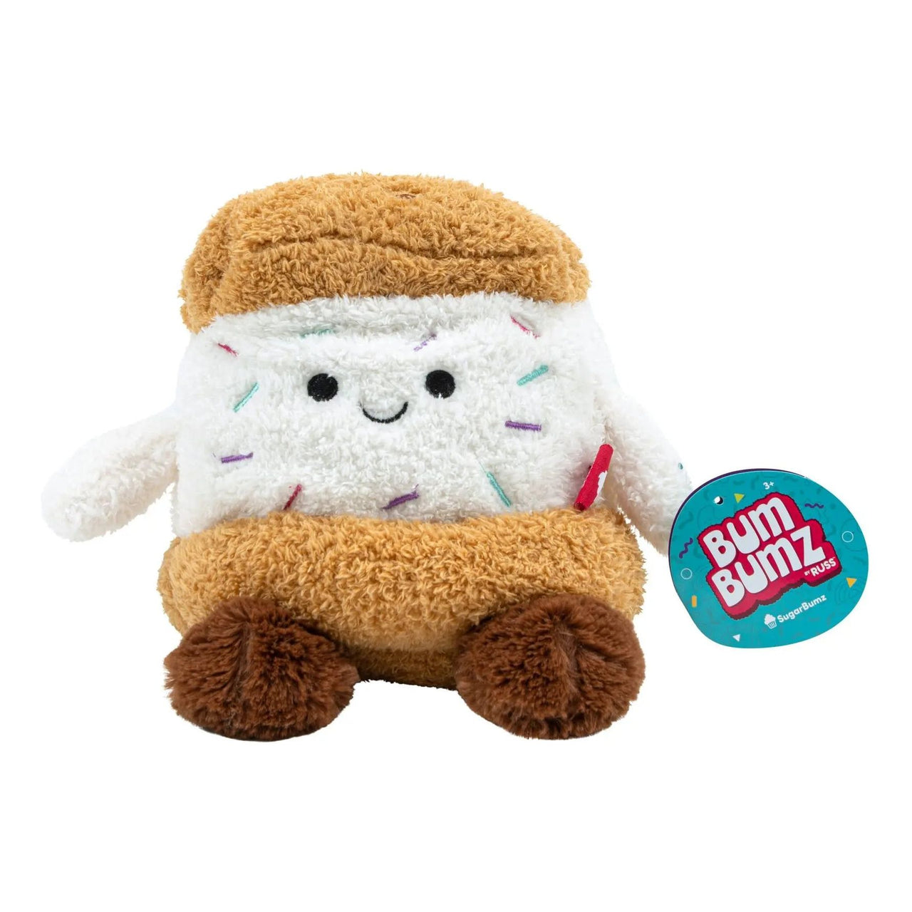 BumBumz 7.5" SugarBumz Plush *Choose*