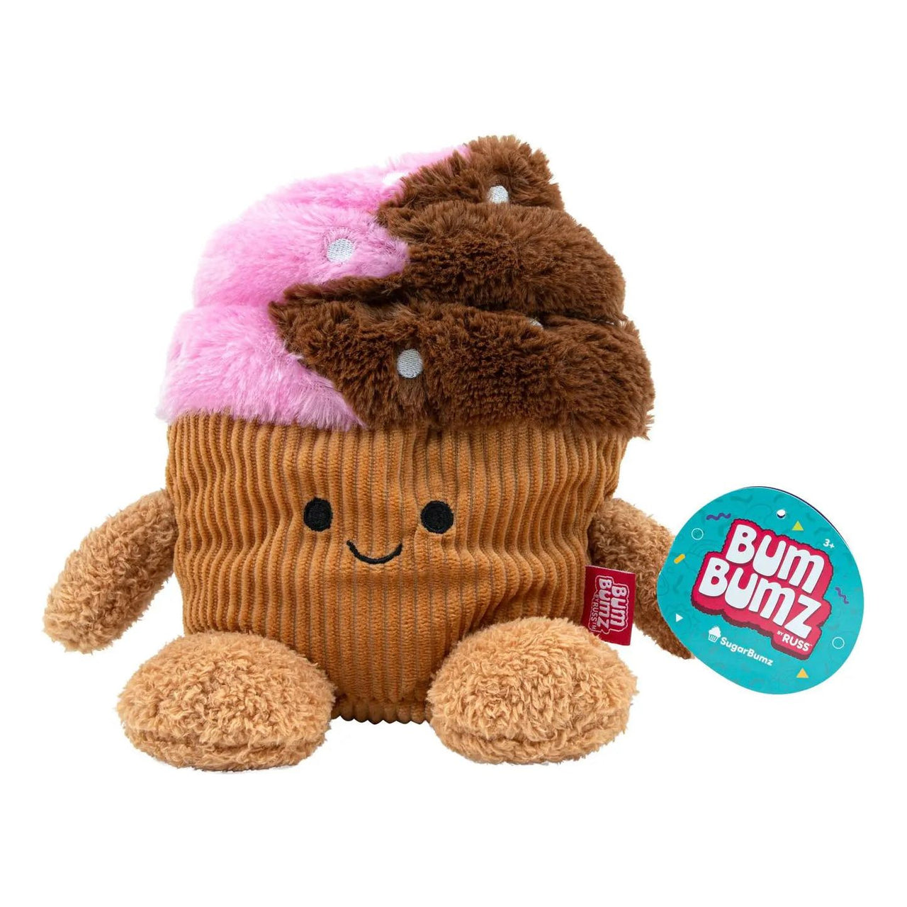 BumBumz 7.5" SugarBumz Plush *Choose*