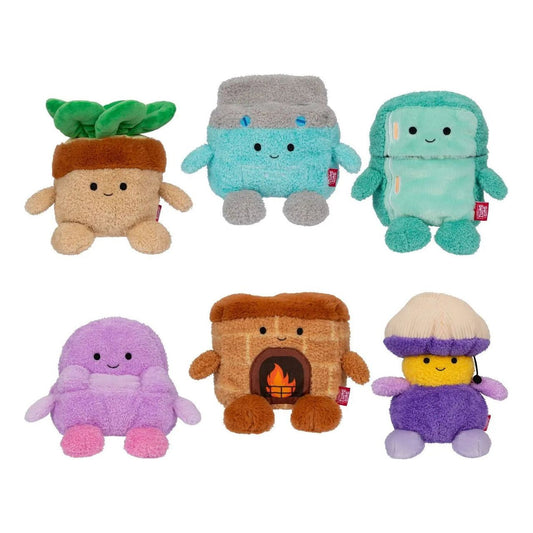 Bumbumz 7.5" HomeBumz Plush *Choose*