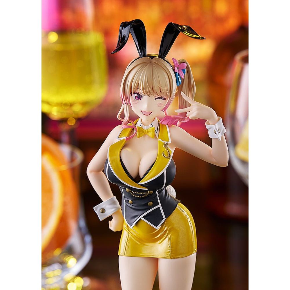 Bunny Garden Pop Up Parade PVC Statue Rin L Size 24 cm