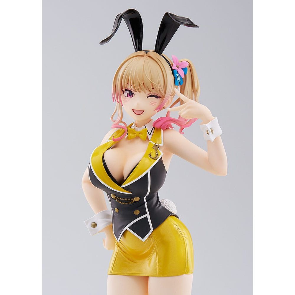 Bunny Garden Pop Up Parade PVC Statue Rin L Size 24 cm