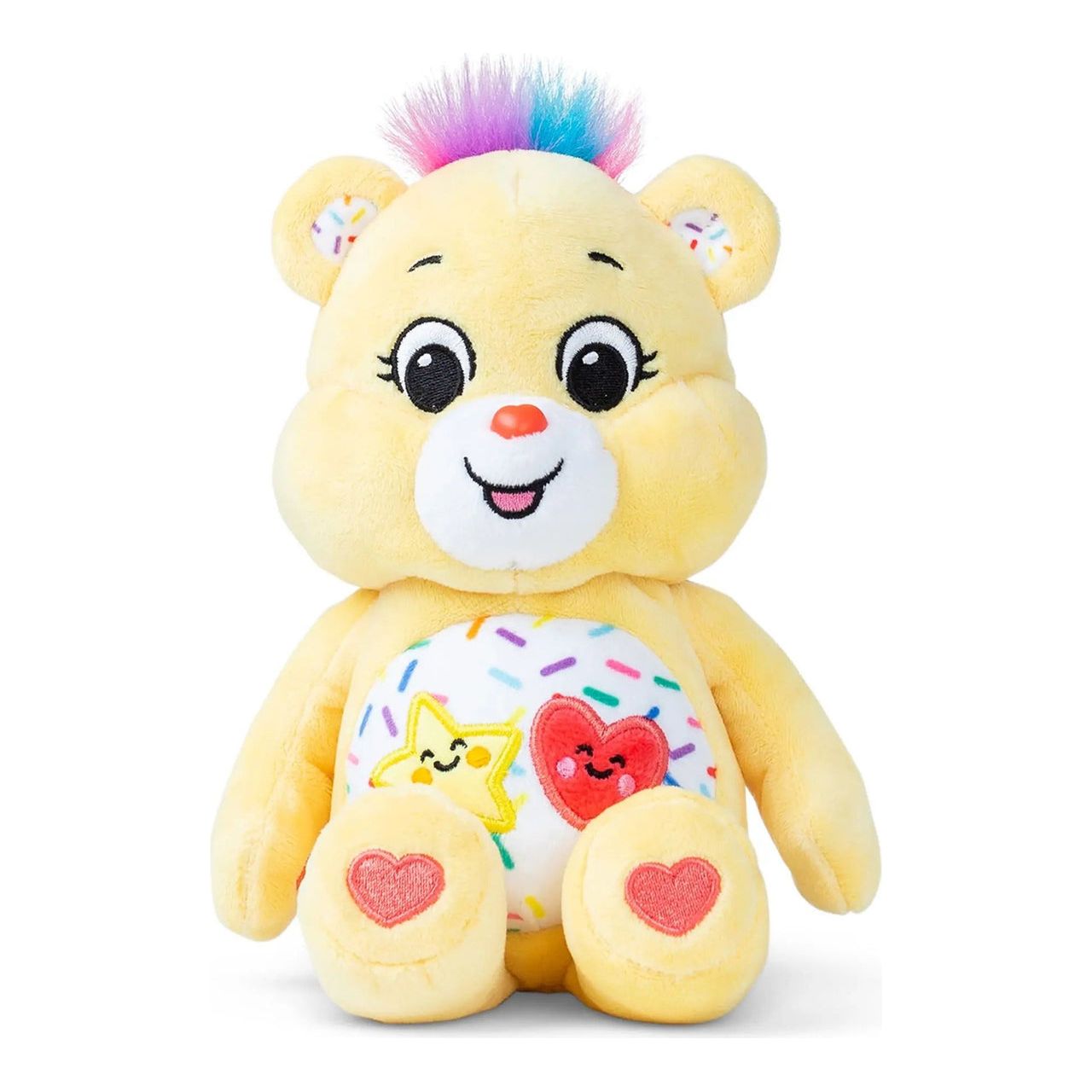 Care Bears 22cm Sweet Celebrations Bear Plush Scented