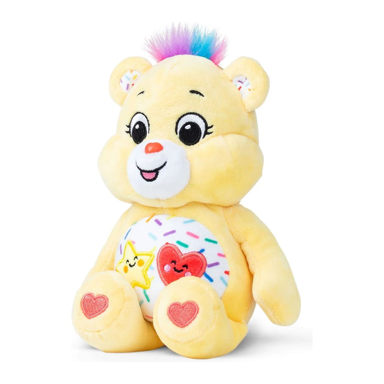 Care Bears 22cm Sweet Celebrations Bear Plush Scented