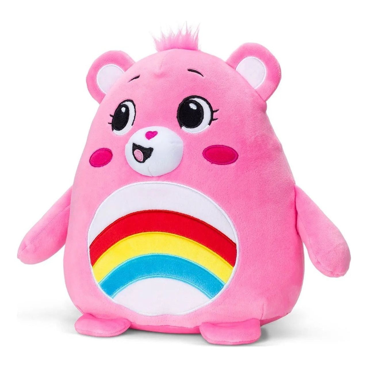 Care Bears 25cm Cheer Bear Squishies Plush