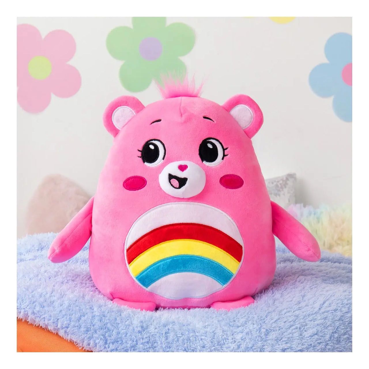 Care Bears 25cm Cheer Bear Squishies Plush