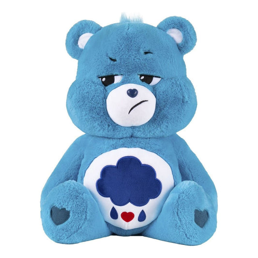 Care Bears 60cm Grumpy Jumbo Bear Plush