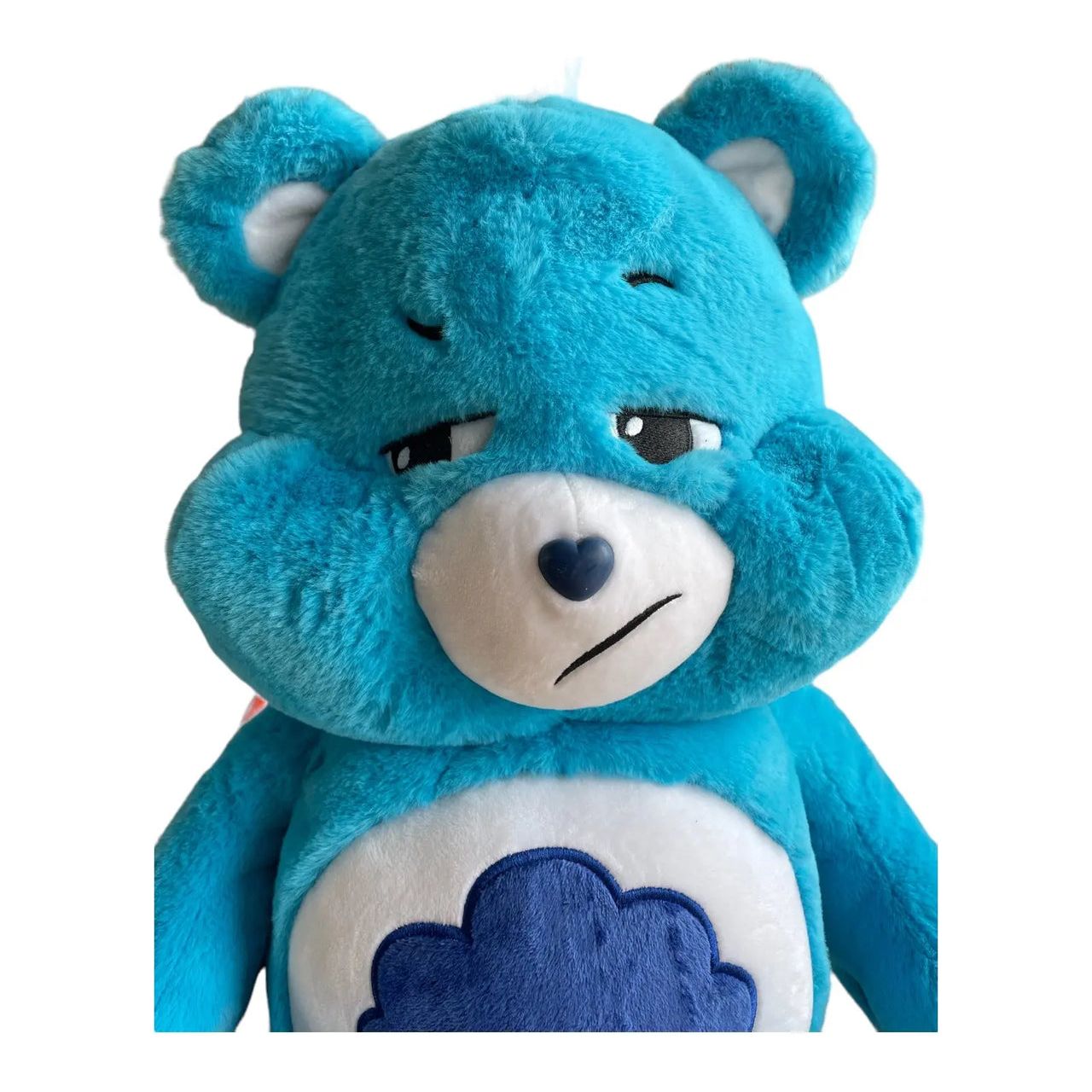 Care Bears 60cm Grumpy Jumbo Bear Plush