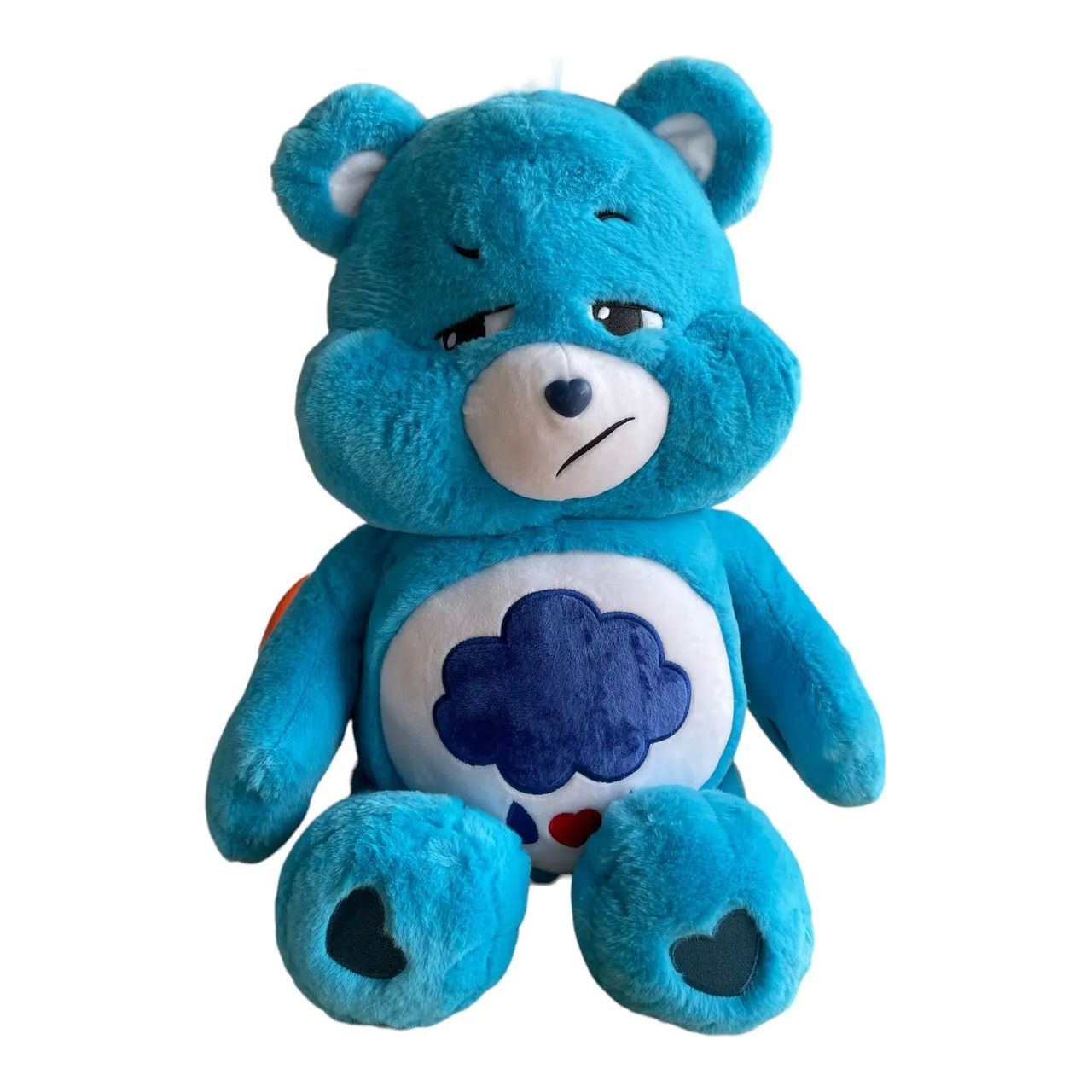 Care Bears 60cm Grumpy Jumbo Bear Plush