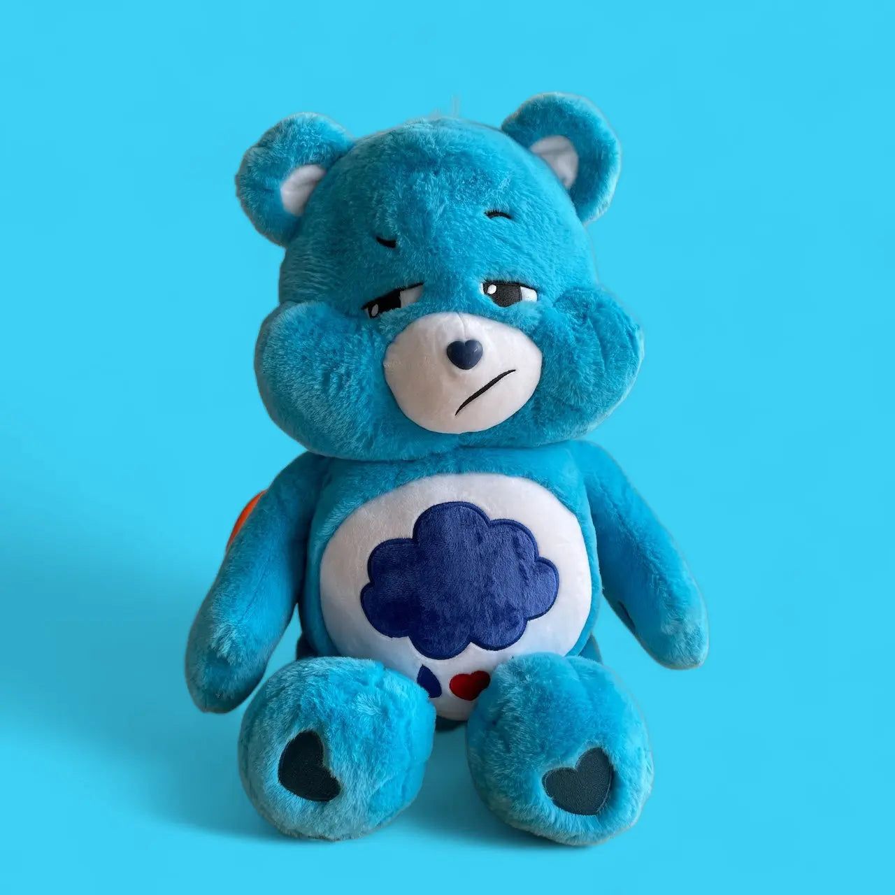 Care Bears 60cm Grumpy Jumbo Bear Plush