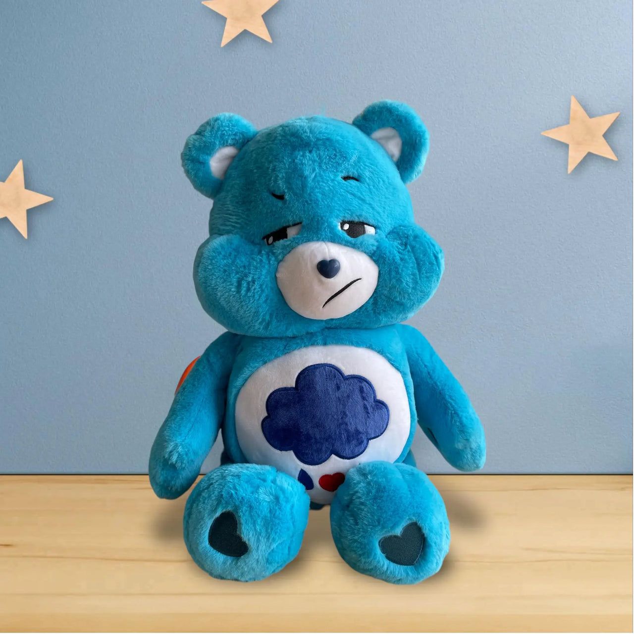 Care Bears 60cm Grumpy Jumbo Bear Plush