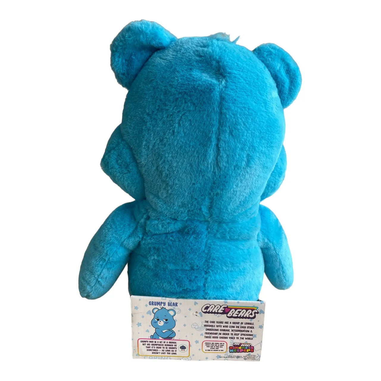 Care Bears 60cm Grumpy Jumbo Bear Plush