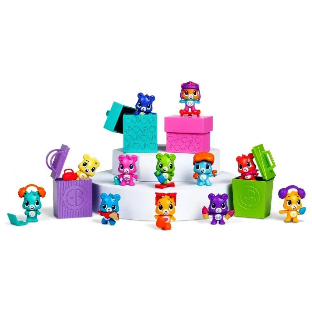 Care Bears Lil' Besties Surprise Micro Figure Assortment