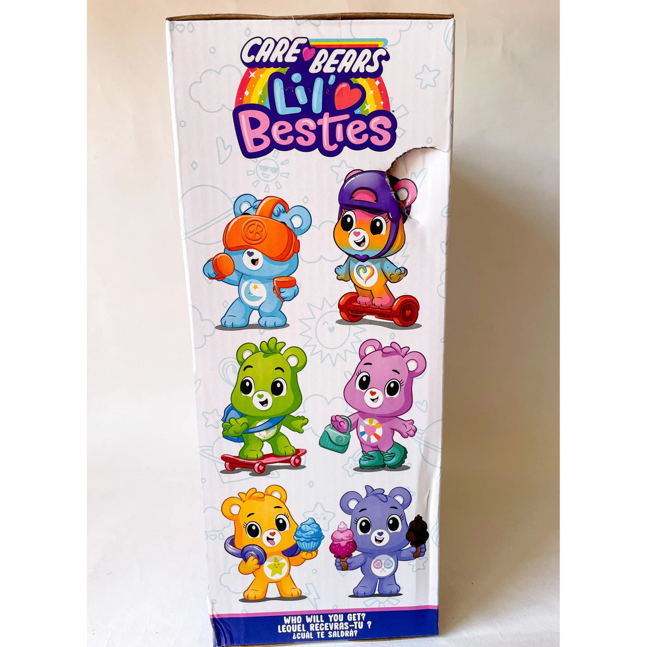 Care Bears Lil' Besties Surprise Micro Figure Assortment