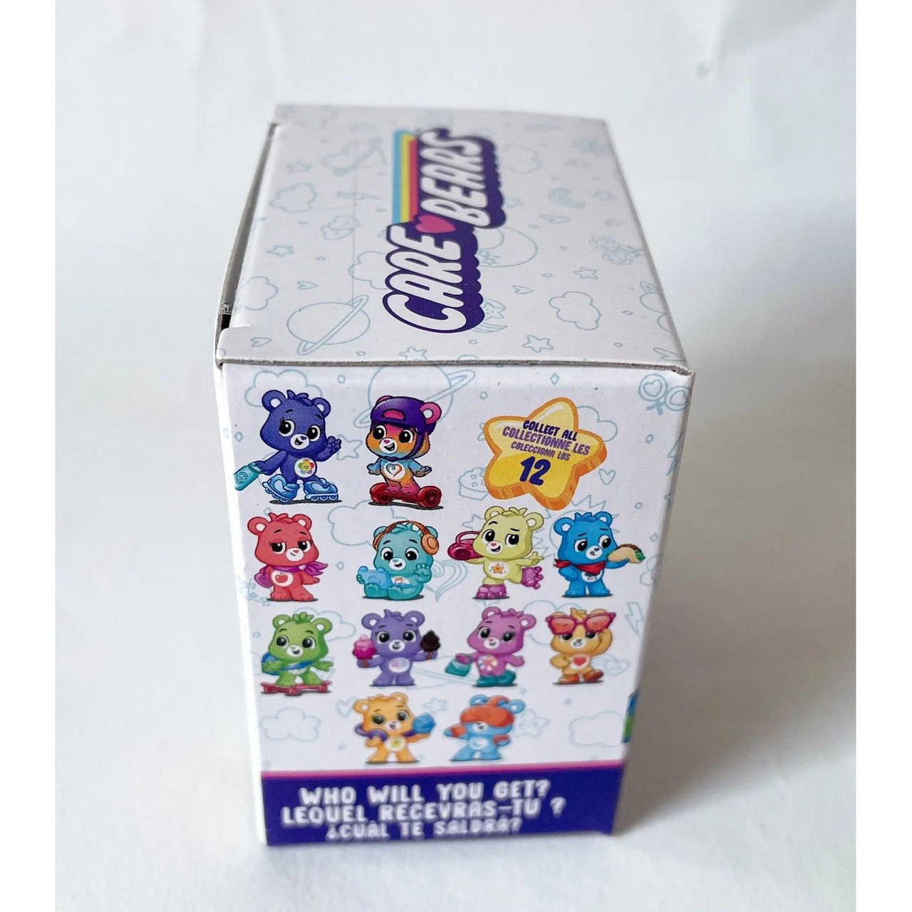 Care Bears Lil' Besties Surprise Micro Figure Assortment