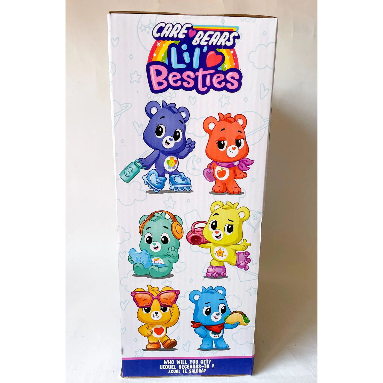 Care Bears Lil' Besties Surprise Micro Figure Assortment